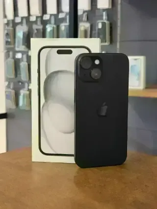 IPHONE 15 128GB NERO BATTERIA 90%