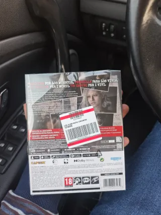 Resident Evil Requiem Deluxe PS5