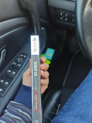 Resident Evil Requiem Deluxe PS5