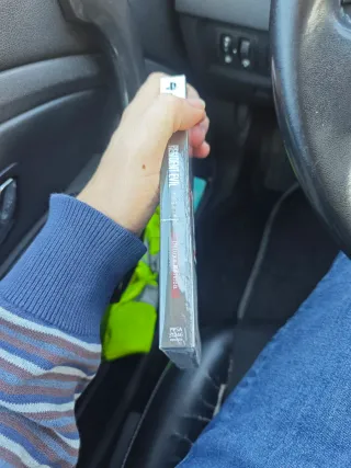 Resident Evil Requiem Deluxe PS5