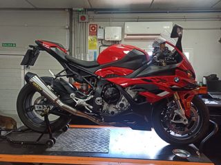 Silencioso Arrow BMW S1000RR