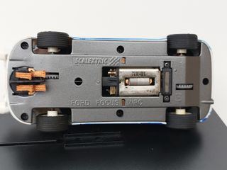 Scalextric Ford Focus WRC Sainz Moya