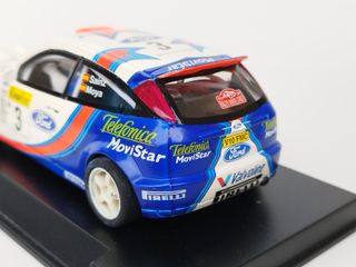Scalextric Ford Focus WRC Sainz Moya