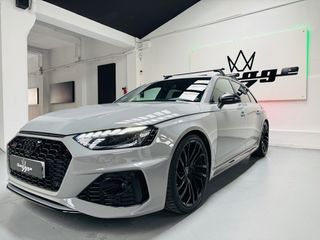 Audi RS4 2020