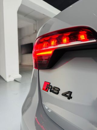Audi RS4 2020