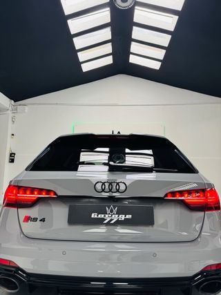 Audi RS4 2020