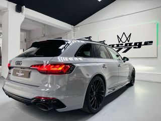 Audi RS4 2020