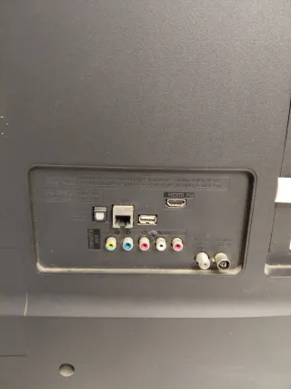 TV LG 43 4K Smart TV 43UK6300PLB