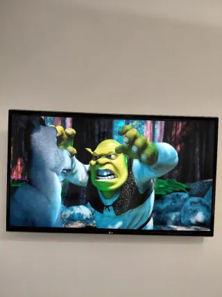 TV LG 43 4K Smart TV 43UK6300PLB