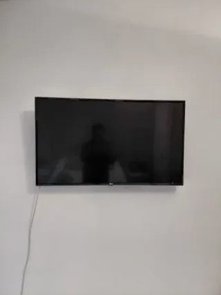 TV LG 43 4K Smart TV 43UK6300PLB