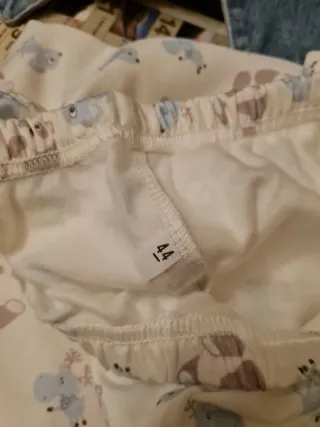 Pigiama donna fantasia orsetti