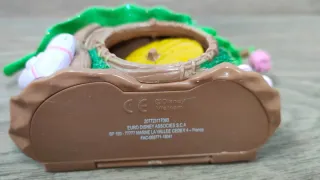 Casita de Campanilla con figuras