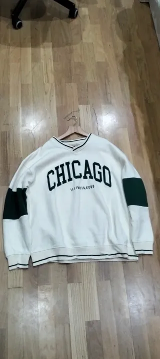 Sudadera Chicago