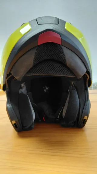 Casco Modular BMW Motorrad Amarillo talla 60/61