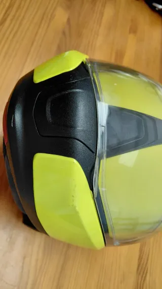 Casco Modular BMW Motorrad Amarillo talla 60/61