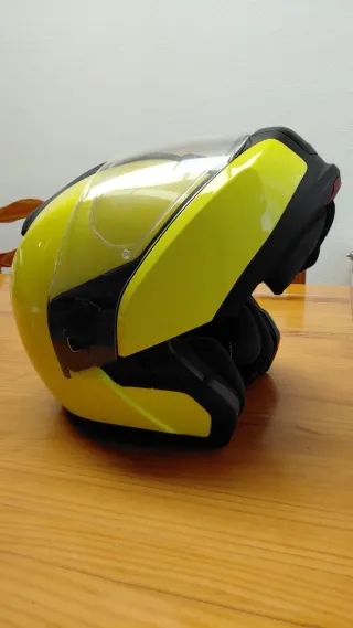 Casco Modular BMW Motorrad Amarillo talla 60/61