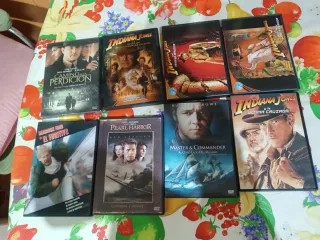 Películas DVD