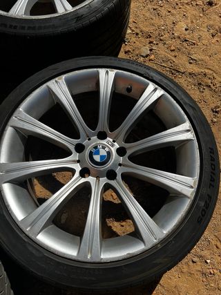 Llantas 18 BMW para reparar