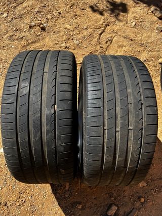 Llantas 18 BMW para reparar