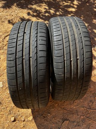 Llantas 18 BMW para reparar