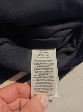 Chaqueta Bomber Polo Ralph Lauren Azul