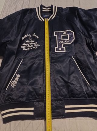 Chaqueta Bomber Polo Ralph Lauren Azul