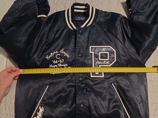 Chaqueta Bomber Polo Ralph Lauren Azul