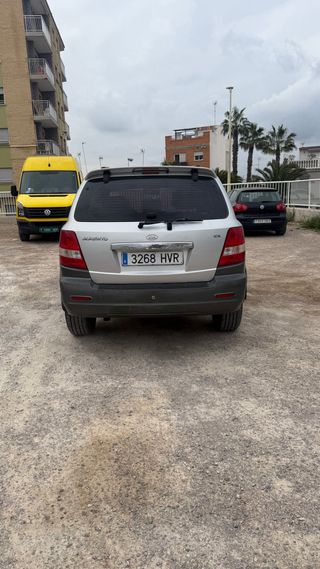 KIA Sorento 2004