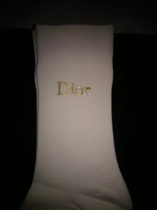 Calcetines Dior Nuevos Talla Única
