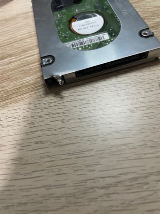Disco Duro WD 160GB SATA