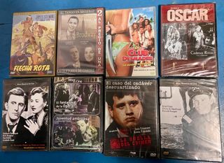 Lote Películas DVD Originales