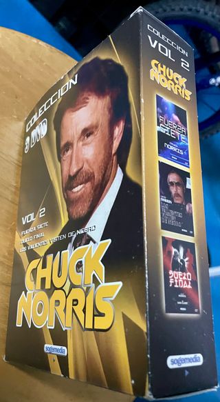 Lote Películas DVD Originales