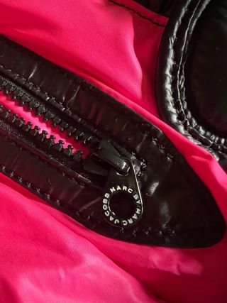 Bolso Marc Jacobs Negro