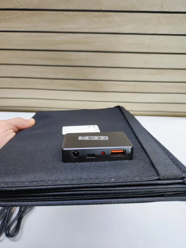 Pack Alicia: Estación de energía portátil