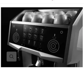 Cafetera Profesional Eversys Cameo c2s