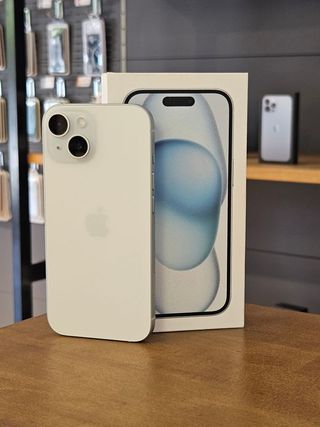 IPHONE 15 256GB BLU BATTERIA 91%