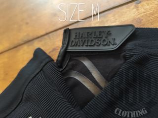 Guanti Harley Davidson BS - M
