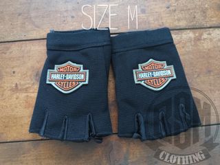 Guanti Harley Davidson BS - M