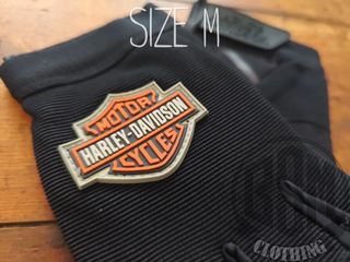 Guanti Harley Davidson BS - M
