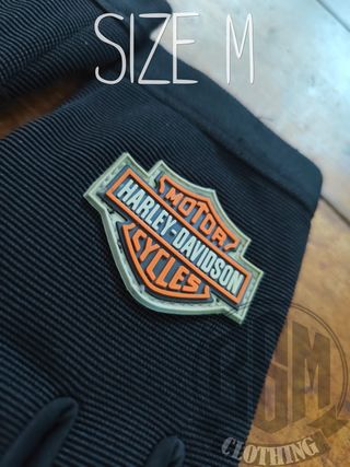 Guanti Harley Davidson BS - M