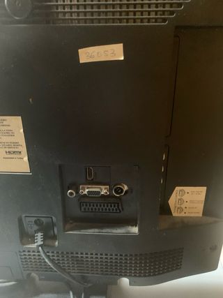 Pantalla de ordenador TD