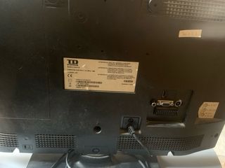 Pantalla de ordenador TD