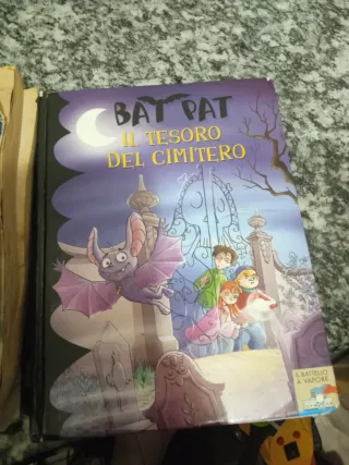 Fumetto antico paper spaziali,Bat Pat ( il