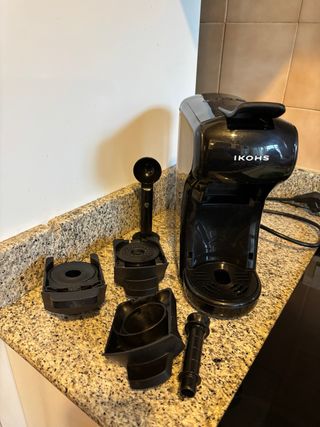 Cafetera IKOHS Cápsulas