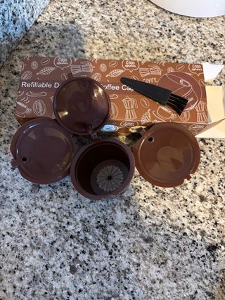 Cafetera IKOHS Cápsulas