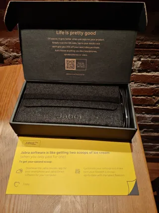 Jabra Evolve 2 65 Flex