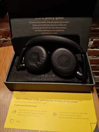 Jabra Evolve 2 65 Flex