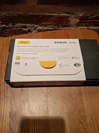 Jabra Evolve 2 65 Flex