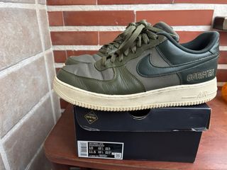 Nike Air Force 1 Gore-Tex Verde Talla 44
