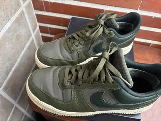 Nike Air Force 1 Gore-Tex Verde Talla 44
